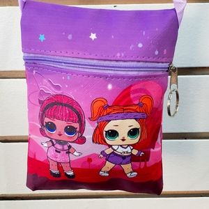 LOL Suprise Dolls Change Purse
